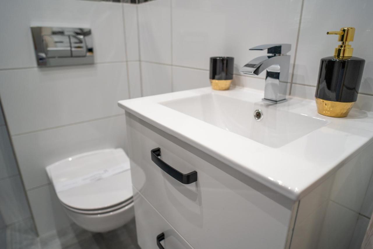Szafirowe Oczko Apartment Karpacz Ngoại thất bức ảnh