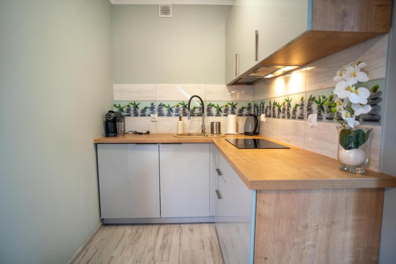 Szafirowe Oczko Apartment Karpacz Ngoại thất bức ảnh