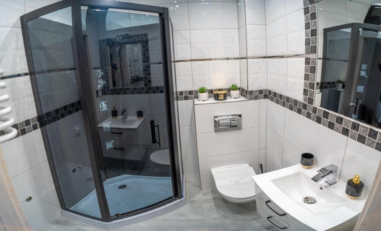 Szafirowe Oczko Apartment Karpacz Ngoại thất bức ảnh
