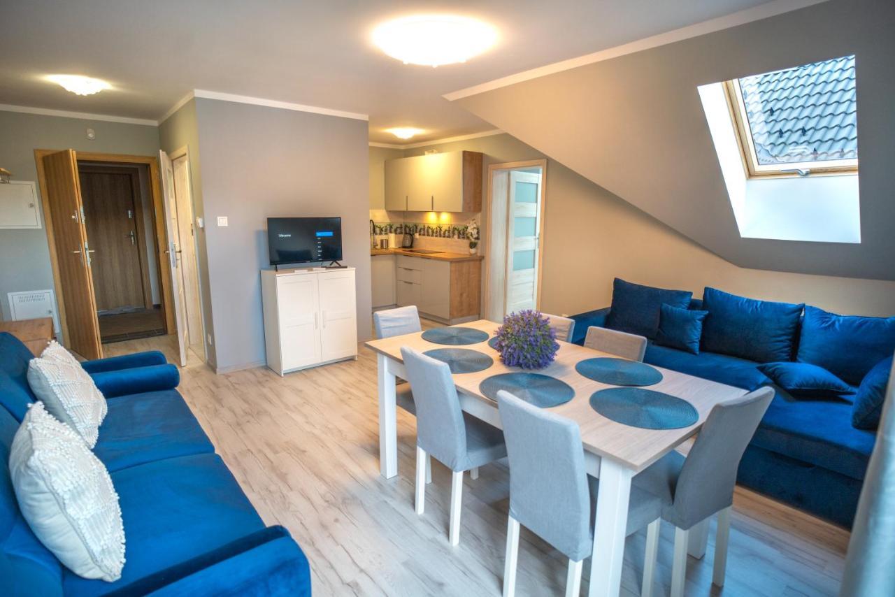 Szafirowe Oczko Apartment Karpacz Ngoại thất bức ảnh